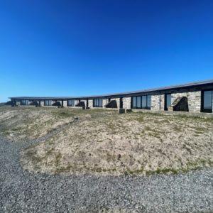 Ostan Gweedore Deluxe Apartments バンベッグ エクステリア 写真