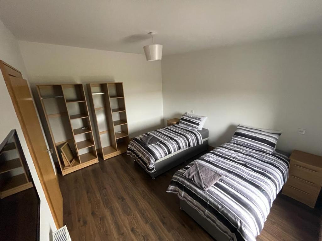 Ostan Gweedore Deluxe Apartments バンベッグ エクステリア 写真