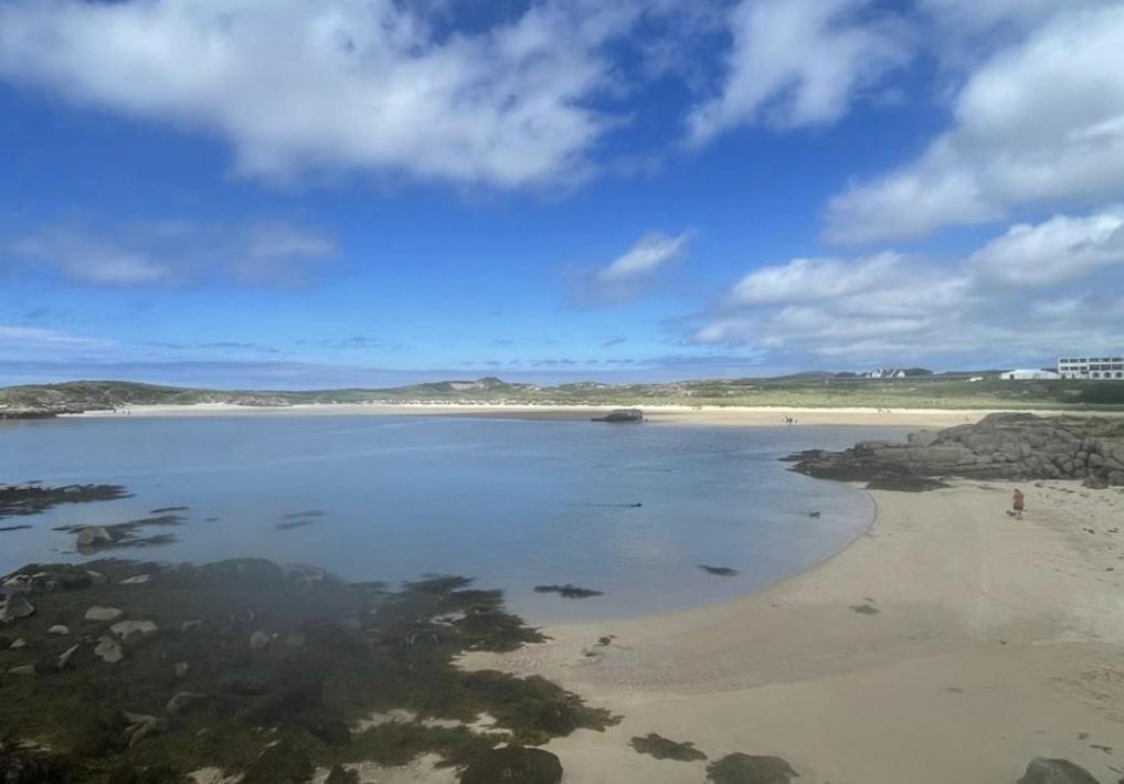 Ostan Gweedore Deluxe Apartments バンベッグ エクステリア 写真