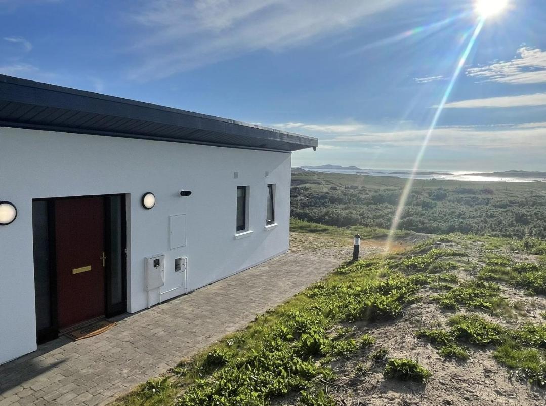 Ostan Gweedore Deluxe Apartments バンベッグ エクステリア 写真